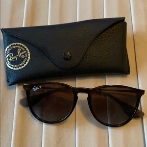 Authentic Ray Ban sunglasses